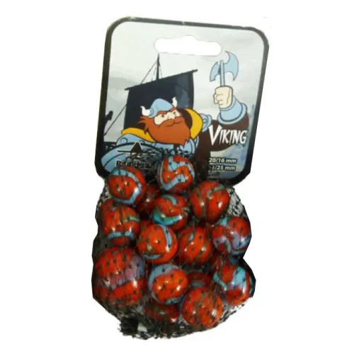 Knikkers Don Juan Viking